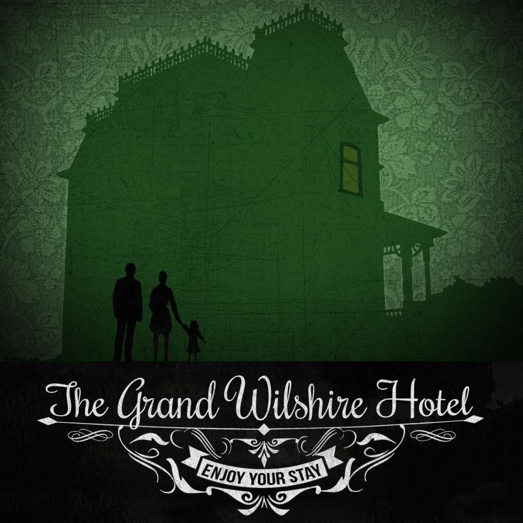Haunted hotel escape room in Scarborough