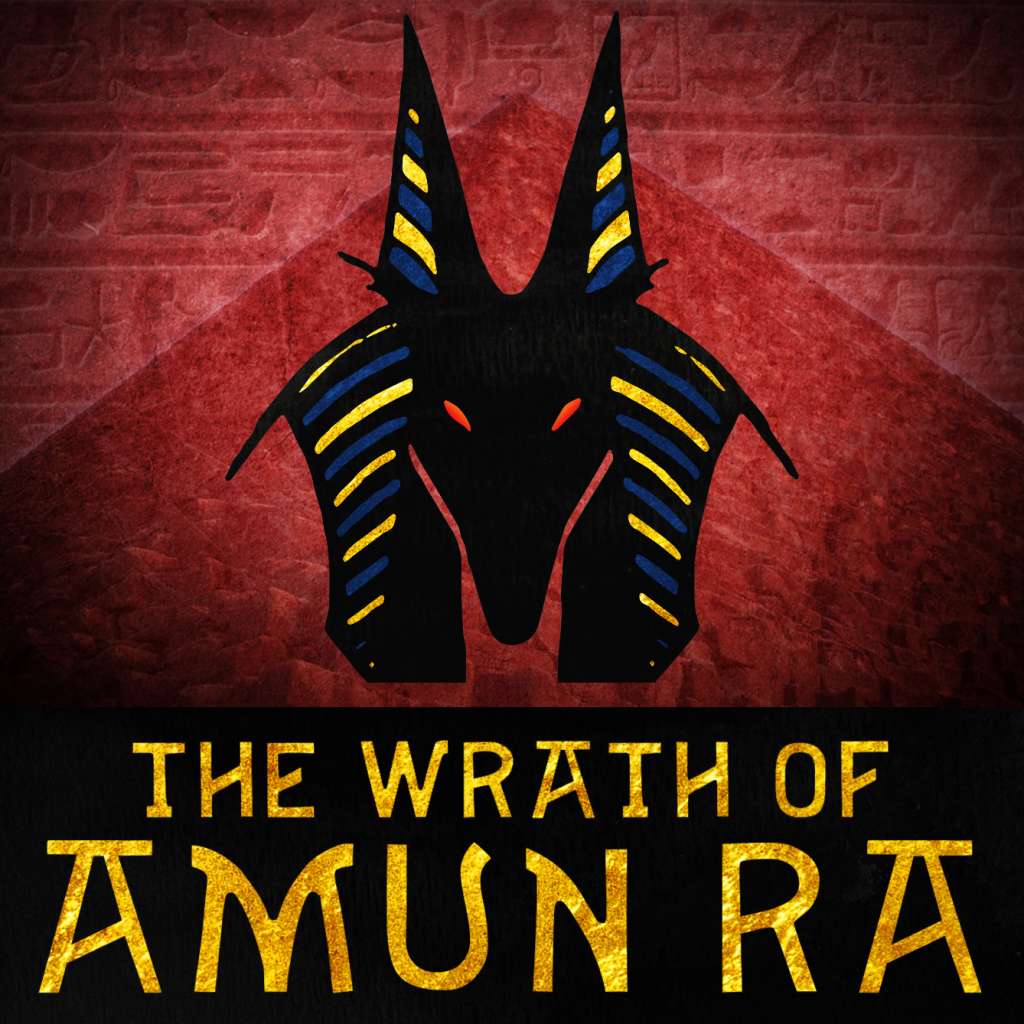 Egyptian temple escape game